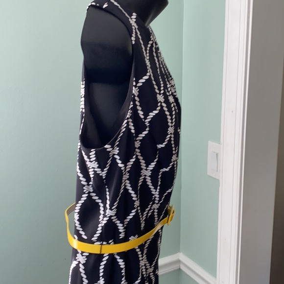 Connected Apparel sleeveless dress Size 12 - Picture 4 of 10